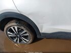 2018 Nissan Kicks Sv Белый vin: 3N1CP5CU4JL514266