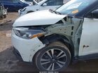 2018 Nissan Kicks Sv Белый vin: 3N1CP5CU4JL514266