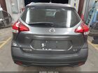 2018 Nissan Kicks Sv Gray vin: 3N1CP5CU4JL535912