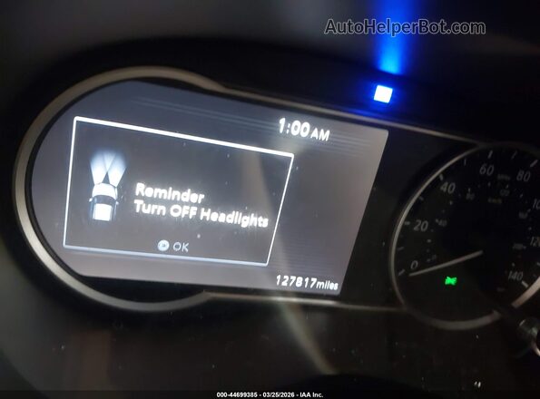 3N1CP5CU4JL535912 2018 NISSAN KICKS Gray Widok tylnych siedzeń