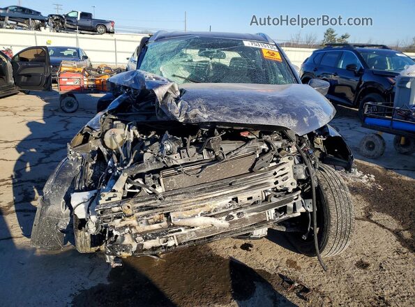 3N1CP5CU4JL546425 2018 NISSAN KICKS Серый Вид спереди