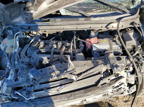 3N1CP5CU4JL546425 2018 NISSAN KICKS Серый Вид подкапотного пространства