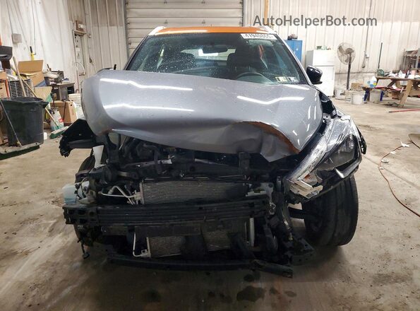 3N1CP5CU4KL495896 2019 NISSAN KICKS Серый Вид спереди