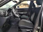 2019 Nissan Kicks Sv Серый vin: 3N1CP5CU4KL495896