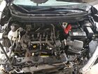 2019 Nissan Kicks Sv Серый vin: 3N1CP5CU4KL495896
