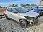 2019 Nissan Kicks S Silver vin: 3N1CP5CU4KL526323