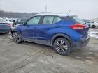 2019 Nissan Kicks S Синий vin: 3N1CP5CU4KL532414 2019 Nissan Kicks S Синий vin: 3N1CP5CU4KL532414