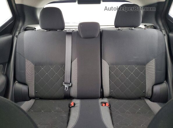 3N1CP5CU4KL532414 2019 NISSAN KICKS Синий Вид задних сидений
