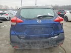 2019 Nissan Kicks S Синий vin: 3N1CP5CU4KL532414 2019 Nissan Kicks S Синий vin: 3N1CP5CU4KL532414