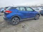 2019 Nissan Kicks S Синий vin: 3N1CP5CU4KL532414 2019 Nissan Kicks S Синий vin: 3N1CP5CU4KL532414