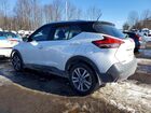 2019 Niss Kicks White vin: 3N1CP5CU4KL534762