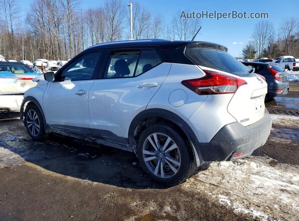 3N1CP5CU4KL534762 2019 NISSAN KICKS White Rear left