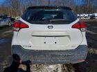 2019 Niss Kicks White vin: 3N1CP5CU4KL534762
