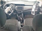 2018 Nissan Kicks Sv Белый vin: 3N1CP5CU5JL516110