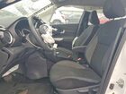 2018 Nissan Kicks Sv Белый vin: 3N1CP5CU5JL516110