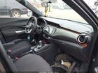 2019 Nissan Kicks Sv Черный vin: 3N1CP5CU5KL495308