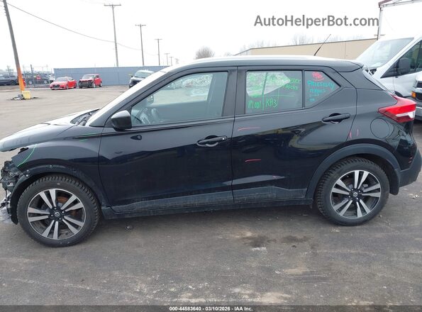 3N1CP5CU5KL495308 2019 NISSAN KICKS Черный 
