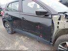 2019 Nissan Kicks Sv Черный vin: 3N1CP5CU5KL495308