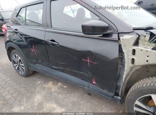 3N1CP5CU5KL495308 2019 NISSAN KICKS Черный 