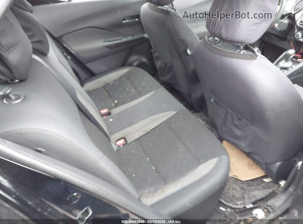 3N1CP5CU5KL495308 2019 NISSAN KICKS Черный Вид наклейки с VIN-кодом