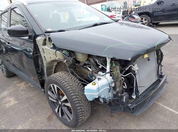 3N1CP5CU5KL495308 2019 NISSAN KICKS Черный 