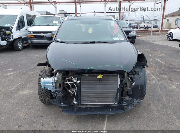3N1CP5CU5KL495308 2019 NISSAN KICKS Черный Вид задней части салона
