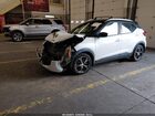 2018 Nissan Kicks Sv Белый vin: 3N1CP5CU6JL520828