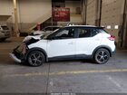 2018 Nissan Kicks Sv Белый vin: 3N1CP5CU6JL520828