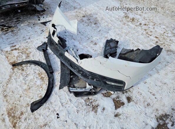 3N1CP5CU6KL505618 2019 NISSAN KICKS White Widok naklejki z numerem VIN