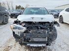 2019 Nissan Kicks S White vin: 3N1CP5CU6KL505618