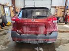 2019 Nissan Kicks S Темно-бордовый vin: 3N1CP5CU6KL551997 2019 Nissan Kicks S Темно-бордовый vin: 3N1CP5CU6KL551997