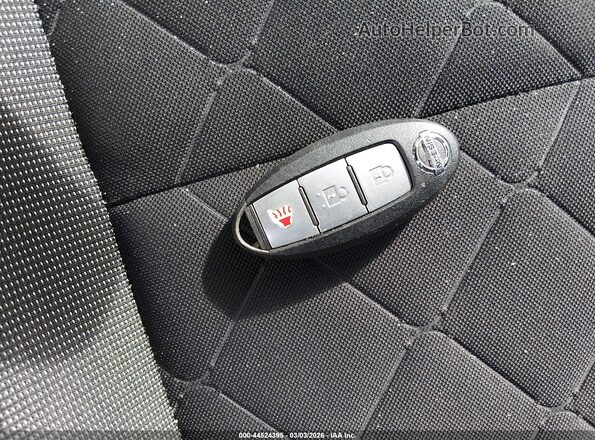 3N1CP5CU7JL498676 2018 NISSAN KICKS Black Widok deski rozdzielczej