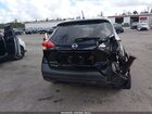2018 Nissan Kicks S Black vin: 3N1CP5CU7JL498676