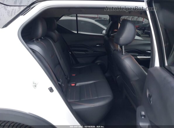 3N1CP5CU7KL519723 2019 NISSAN KICKS Белый Вид наклейки с VIN-кодом