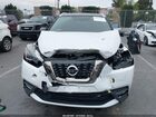 2019 Nissan Kicks Sr Белый vin: 3N1CP5CU7KL519723