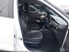 2019 Nissan Kicks Sr Белый vin: 3N1CP5CU7KL519723