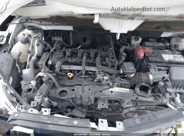 3N1CP5CU7KL519723 2019 NISSAN KICKS Белый Вид сзади