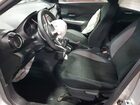 2019 Nissan Kicks Sv Silver vin: 3N1CP5CU7KL533671
