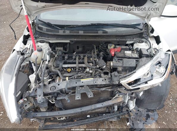 3N1CP5CU8JL514061 2018 NISSAN KICKS White Հետևի տեսք