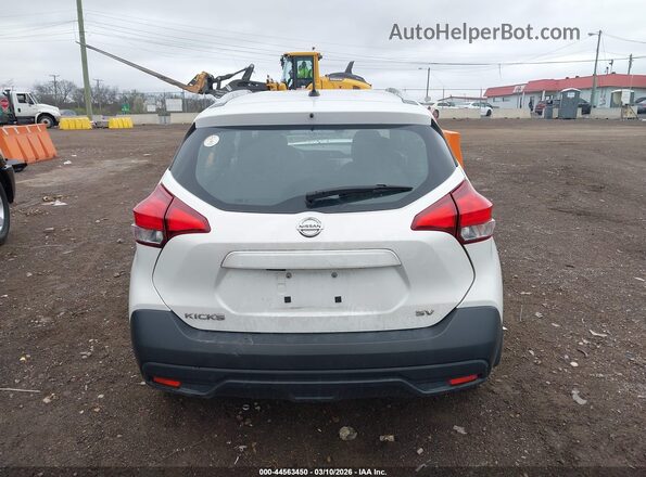 3N1CP5CU8JL514061 2018 NISSAN KICKS White 