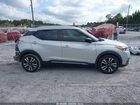 2018 Nissan Kicks Sr Silver vin: 3N1CP5CU8JL532611 2018 Nissan Kicks Sr Silver vin: 3N1CP5CU8JL532611