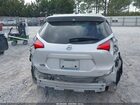 2018 Nissan Kicks Sr Silver vin: 3N1CP5CU8JL532611 2018 Nissan Kicks Sr Silver vin: 3N1CP5CU8JL532611