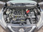 2018 Niss Kicks S Черный vin: 3N1CP5CU8JL545827