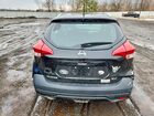 2018 Niss Kicks S Черный vin: 3N1CP5CU8JL545827