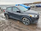 2018 Niss Kicks S Черный vin: 3N1CP5CU8JL545827