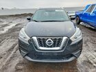 2018 Niss Kicks S Черный vin: 3N1CP5CU8JL545827