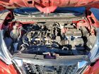 2019 Nissan Kicks Красный vin: 3N1CP5CU8KL516281
