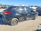 2019 Nissan Kicks S Черный vin: 3N1CP5CU8KL533436 2019 Nissan Kicks S Черный vin: 3N1CP5CU8KL533436
