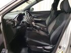 2019 Nissan Kicks Sv Серебряный vin: 3N1CP5CU8KL548065