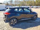 2019 Nissan Kicks S Черный vin: 3N1CP5CU9KL477510
